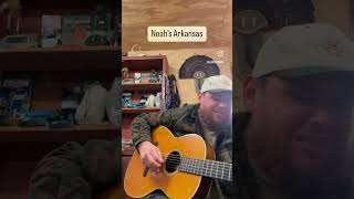 Luke Combs - Noah’s Arkansas (Unreleased Original)