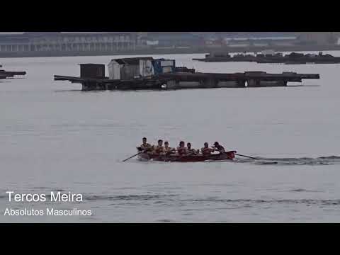 ABSOLUTOS MASCULINOS - CAMPEONATO GALLEGO TRAINERILLAS