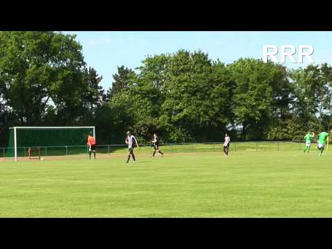 Landesliga 2014/15 vs. VfL Benrath (1:0 Simon Kozany)