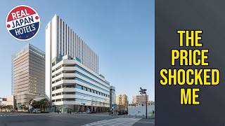 Yokohama Tokyu REI Hotel - The Price Shocked Me | Yokohama, Japan⭐