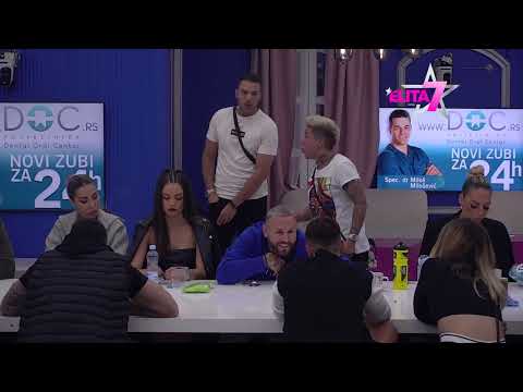 Elita - Anđelo i Matora ponovo zaratili žestoko, pa isplivali novi detalji  - 06.06.2024.