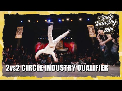 Amazing Troll & Milky Rock vs. Alek & Wild Jerry | 2vs2 Circle Industry Qualifier