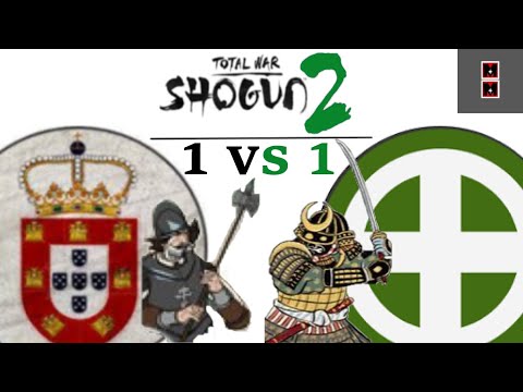 Halberdier VS Hero Katana Samurai | Shogun: 2 UNIT FIGHTS - 1 VS 1