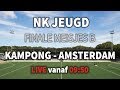 FINALE NK JEUGD: Kampong MB1 - Amsterdam MB1