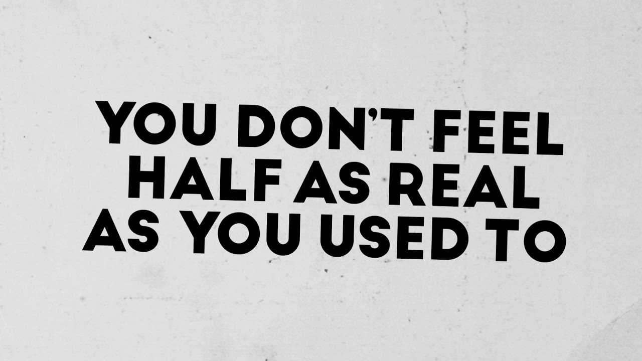 Wrong Life - Talking/Talking (Official Lyric Video)