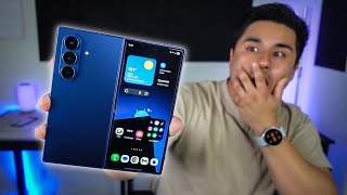 The Samsung Galaxy Z Fold 7 Surprised Me! My Review
