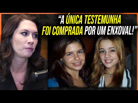 CASO CRIMINAL SERRAMBI - Misterios Não Revelados - Investigação Criminal