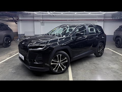 Thumbnail for Забудьте про RAV4? Обзор Toyota Wildlander 2026 (Китай) by Toyota Wildlander