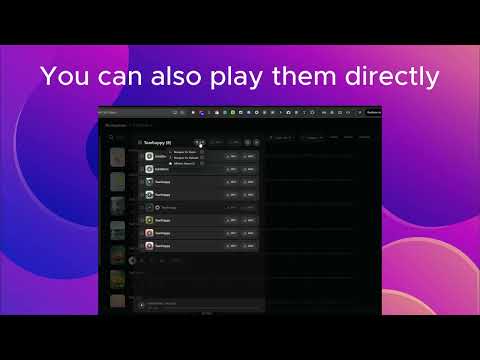Item video thumbnail