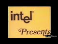 All Intel Animations Version 12 Part 1 1971 1998