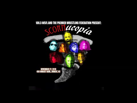 Premier Wrestling Highlights: Scornucopia