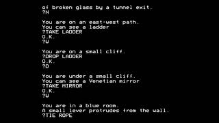 Katakombs (longplay) for the BBC Micro