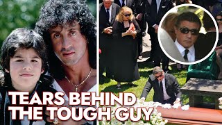Sylvester Stallone: Life Blows That Shaped The Hero | Rumour Juice