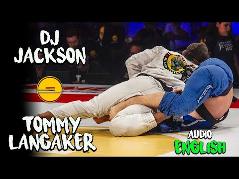 DJ JACKSON VS TOMMY LANGAKER - SEASON 5 - MIDDLEWEIGHT GRAND PRIX - MANAUS - BRAZIL