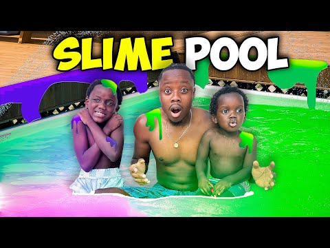 Last To Leave The Slime Pool | Super Siah