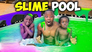 Last To Leave The Slime Pool | Super Siah