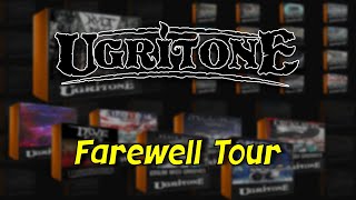 Ugritone Farewell Tour It's Been One Hell Of A Ride