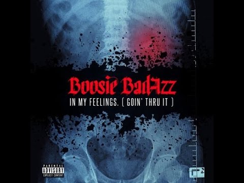 (Full Album) In My Feelings [Goin' Thru It] - Boosie Badazz