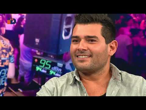 CH DE // Tele D // Natalie Williams spricht mit Sam Madi über seine Geschichte und Werdegang als DJ