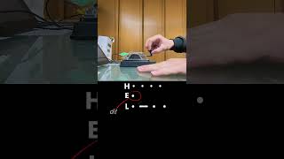 Download lagu ⚡😲 Morse Code Can Actually Be as Fast as Talking! 🗣️ #informative #uniquefacts mp3