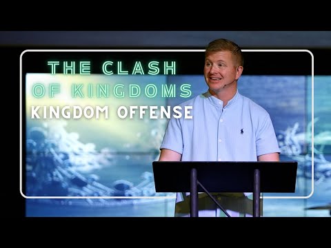 Clash Of Kingdoms | Waiting On The Lord | Kingdom Offense | Pastor Stephen Mook