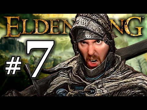 Asmongold Playing Elden Ring | Part #7
