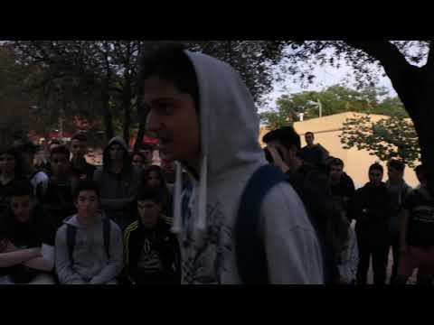 Khalo vs Black//Octavos Rapodromo