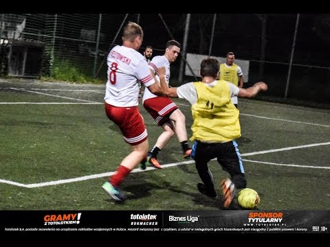 04.06.2019 II Liga C - CMI vs. Revo Drink Team