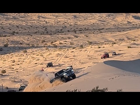 Travesía Nov. 2024 - Videos cortos - Desierto de Altar