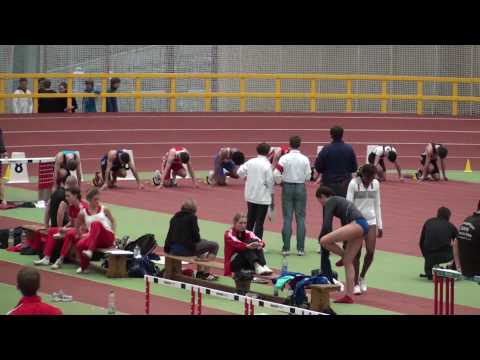 60m MJA A-FInale Westdeutsche Hallenmeisterschaften 2010