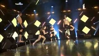 Ivo Grīsniņš-Grīslis - I've got (Eirodziesma 2014)