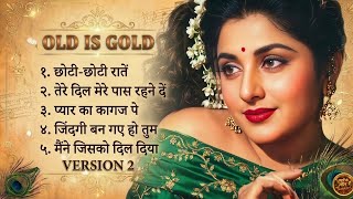 Download lagu Old Is Gold Romance ✨ | Nostalgic Bollywood Style Duet Songs Playlist 3 mp3