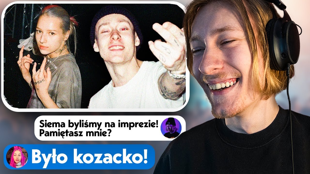 BYŁEM Z YOUNG LEOSIA NA IMPREZIE! *na serio*
