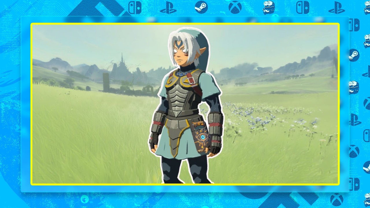 Zelda TOTK (Switch 2) #17 - قسمت هفدهم و آپگرید آرمور