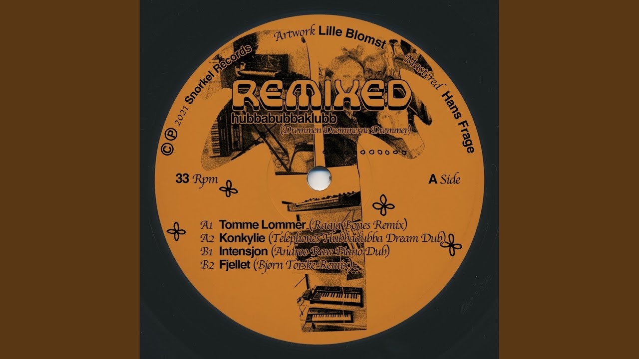 Fjellet (Bjørn Torske Remix)