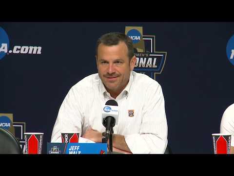Press Conference: Connecticut vs. Louisville - Postgame