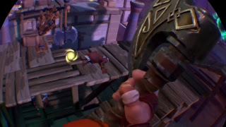 Ancient Amuletor DLC #1: "Into the Ice" PSVR Gameplay + Patch 1.01