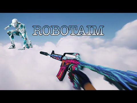 Steam Community :: Video :: ROBOTAIM Challange (2/5) Progresas