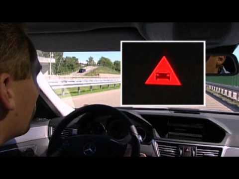 2010 E-Class DISTRONIC Plus.wmv