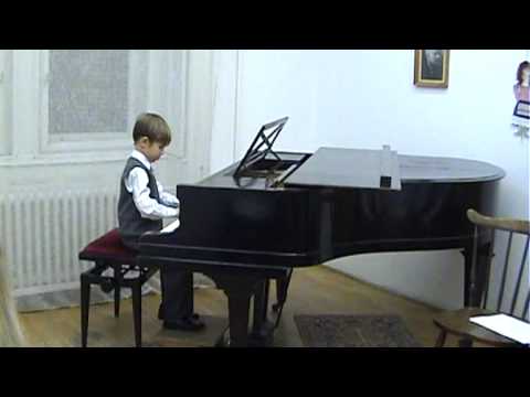 Abeljev Liedchen Dalocska Lied Konzert Version