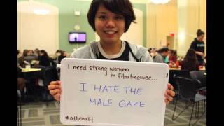 2014 Athena Film Festival -- Why Do You Need Strong Women in Film?