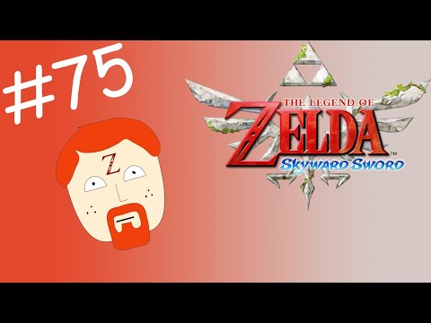 Zach Plays Skyward Sword [Episode 75 - Swim Time!]
