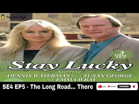 Stay Lucky (1993) SE4 EP5 - The Long Road... There