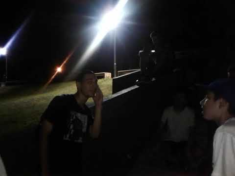 RUSTY vs STORM - FINAL - RAP CLIQUE 55¤ - FECHA 30