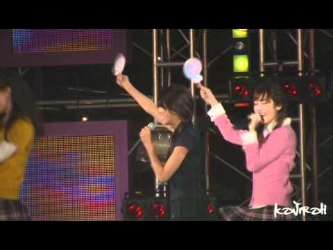 [Fancam] 081025 Sooyoung SNSD - Kissing You