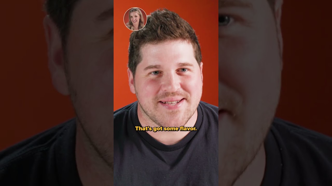 Black vs. White Hot Dogs | Taste Wars - Part 4