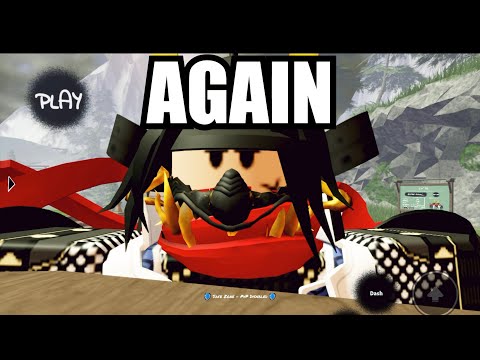 [Roblox ZOぞSAMURAI]再びあの場所へ