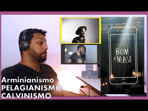 Bom e Mau || Estêvão Queiroga - Mauro Henrique (CORRUPÇÃO E REDENÇÃO)