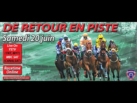 FAITES VOS COURSES - 1st Meeting 2020 Season