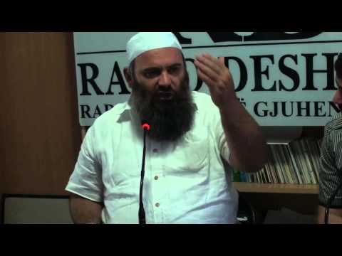 Ja kam nis me falë Namaz por nuk i di suret dhe jam e pambuluar - Hoxhë Bekir Halimi